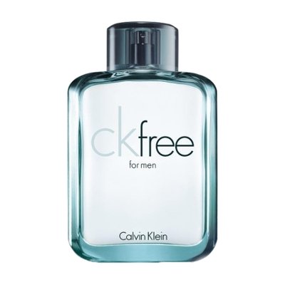 Calvin Klein CK Free for Men Eau De Toilette 100 ml.