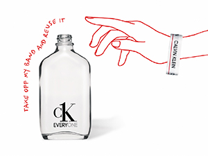 Calvin Klein CK Everyone Eau de Parfum 10 ml.
