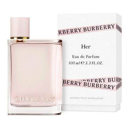 Burberry Her Eau De Parfum 100 ml.