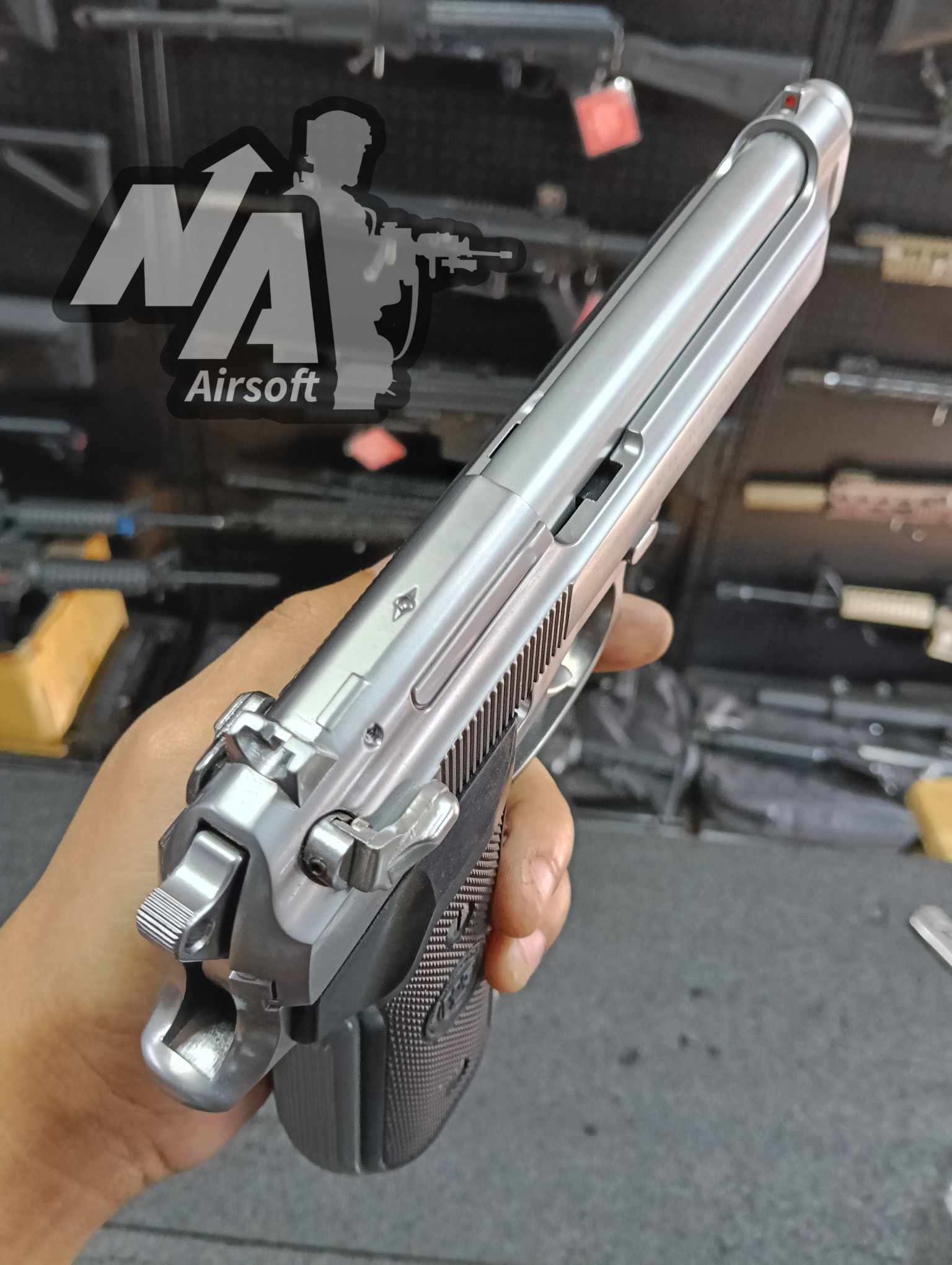 WE M92 SV (มือสอง)
