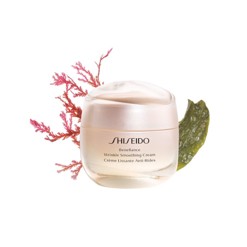 Shiseido Benefiance Wrinkle Smoothing Cream 50 ml.
