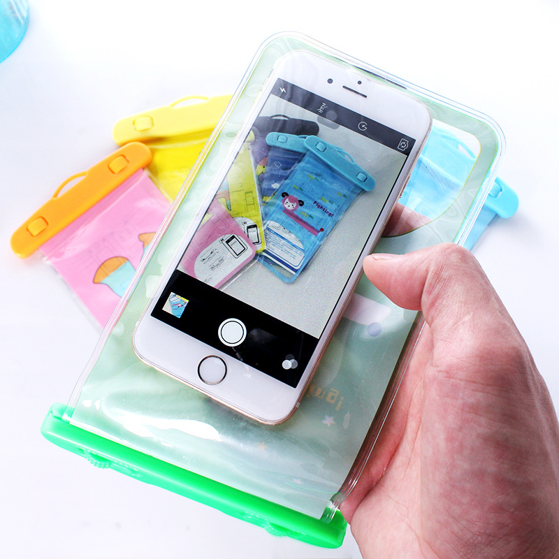 💦ซองกันน้ำ💦ซองโทรศัพท์ ซองมือถือ🌈💙ฟรีสายคล้องคอ ทัชสกรีนได้✅พร้อมส่งในไทย กันน้ำ ซอง ซองโทรศัพท์กันน้ำ