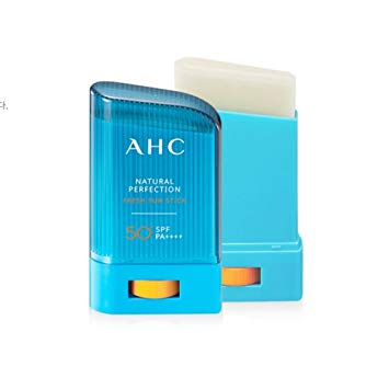 AHC Natural Perfection Fresh Sun Stick SPF50+ PA++++ 22 g.