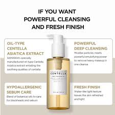SKIN1004 Centella Light Oil Cleanser 30 ml.