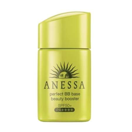 Shiseido Anessa Perfect BB Base Beauty Booster SPF 50+ PA++++ 25 ml. #Light