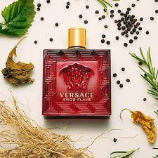Versace Eros Flame For Men EDP 5 ml.