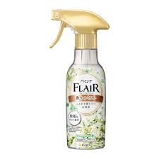 Kao Flair Fragrance Styling Mist 270 ml. #White & Bouquet