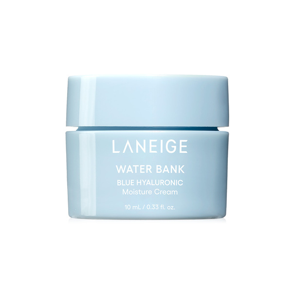 Laneige Water Bank Moisture Cream 10 ml.