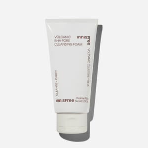 Innisfree Volcanic BHA Pore Cleansing Foam 150 g.