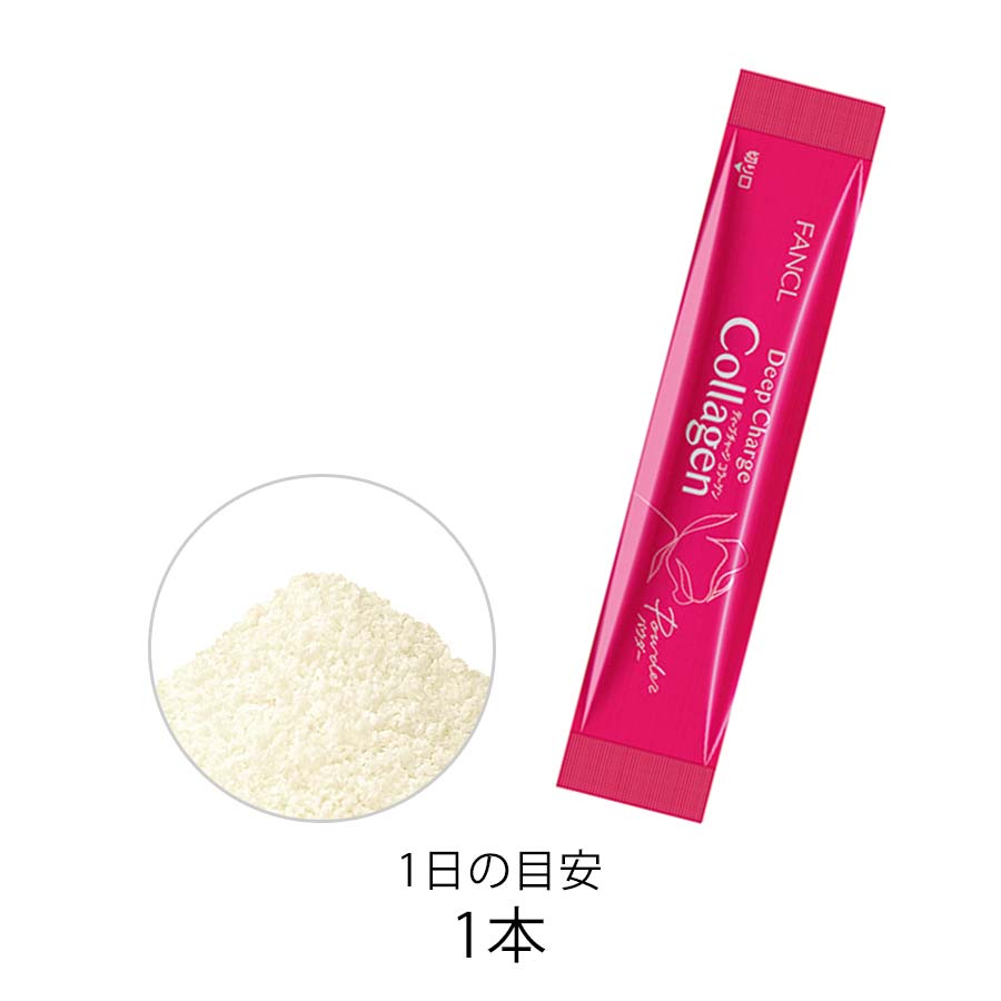 Fancl Deep Charge Collagen 30 วัน 180 เม็ด