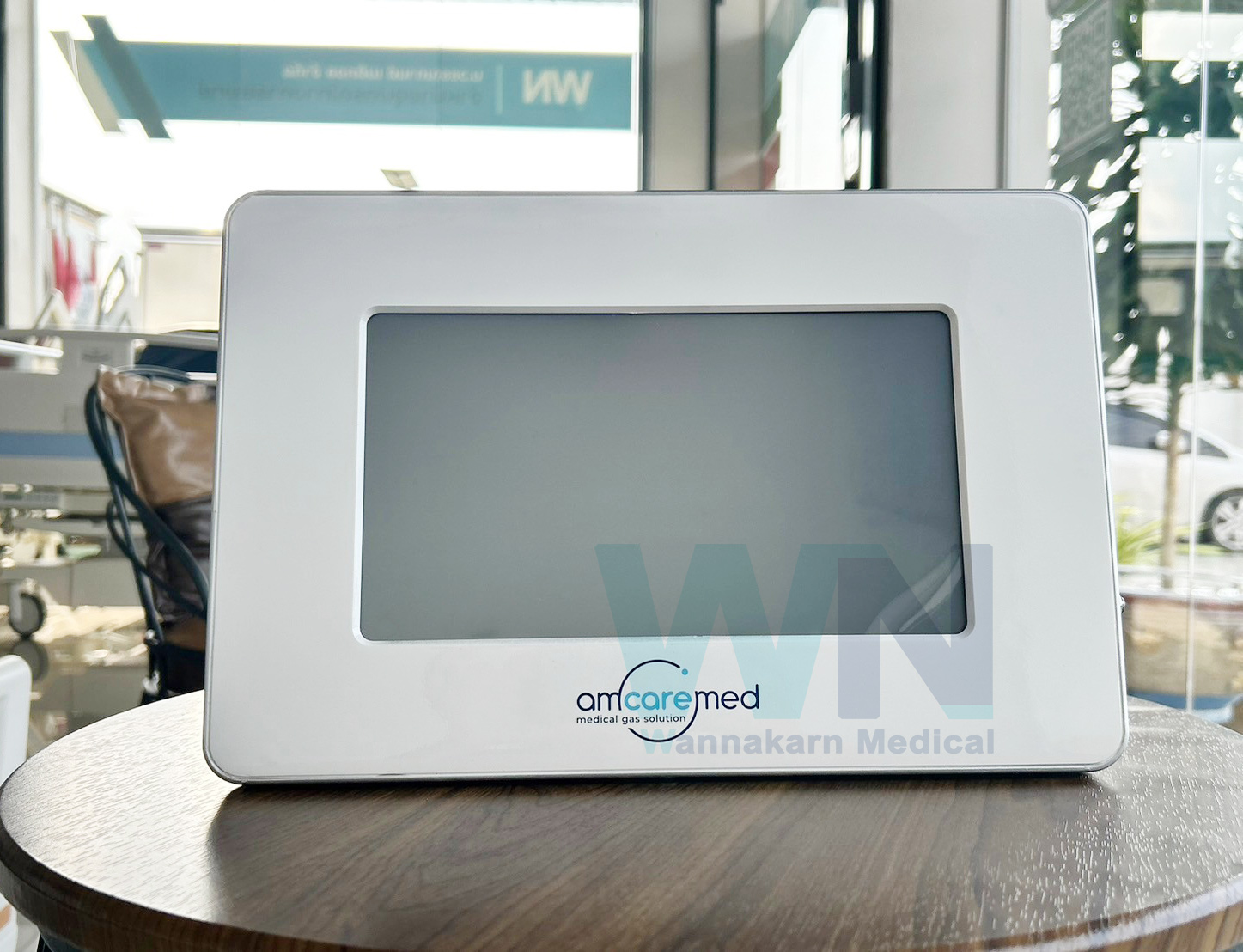 Medical Gas Alarm LCD