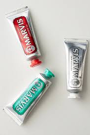 Marvis Toothpaste 25 ml. #Cinnamon Mint