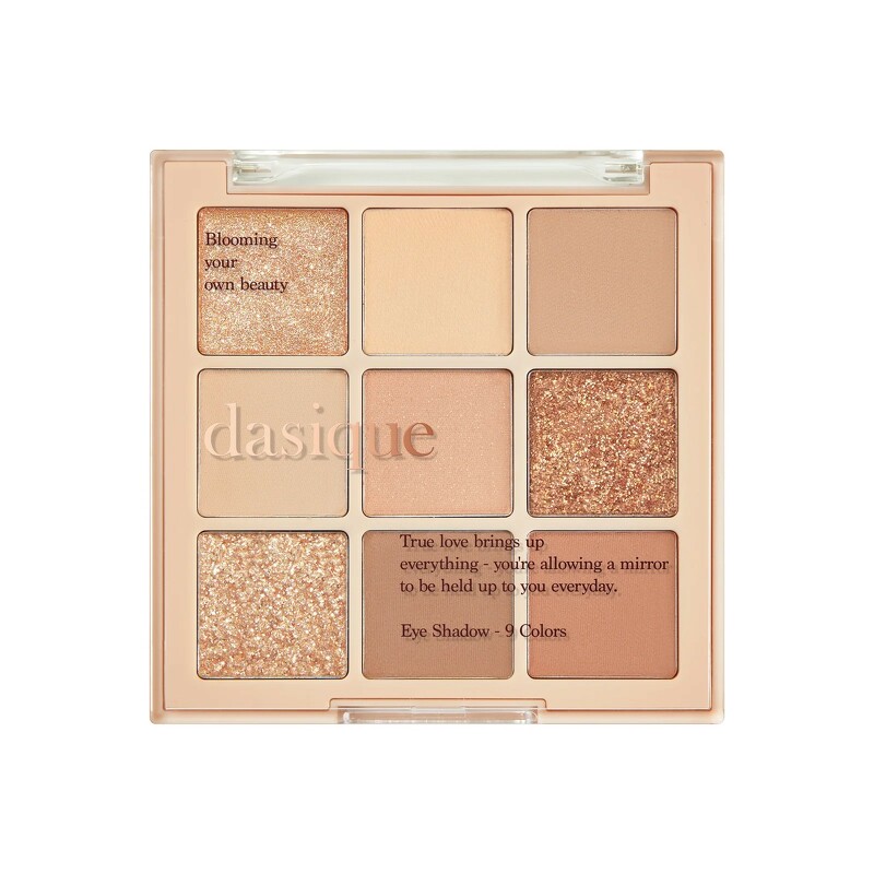 Dasique Shadow Palette 7 g. #03 Nude Potion