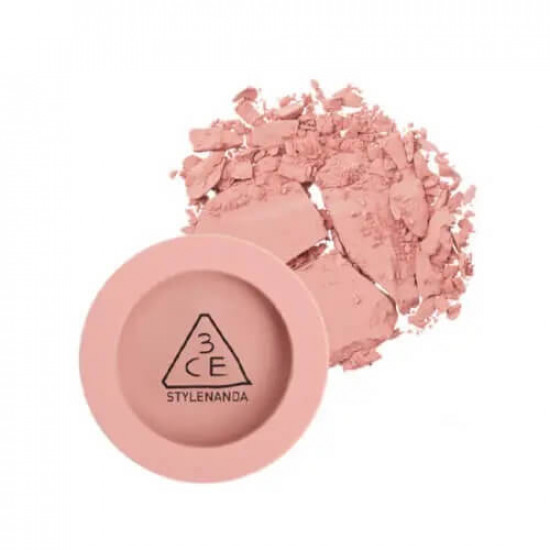 3CE Face Blush Split Second Edition 5.5 g. #Mono Pink