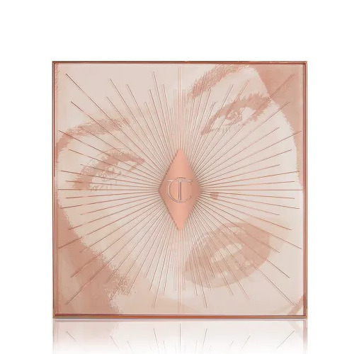 Charlotte Tilbury Nudegasm Face Palette