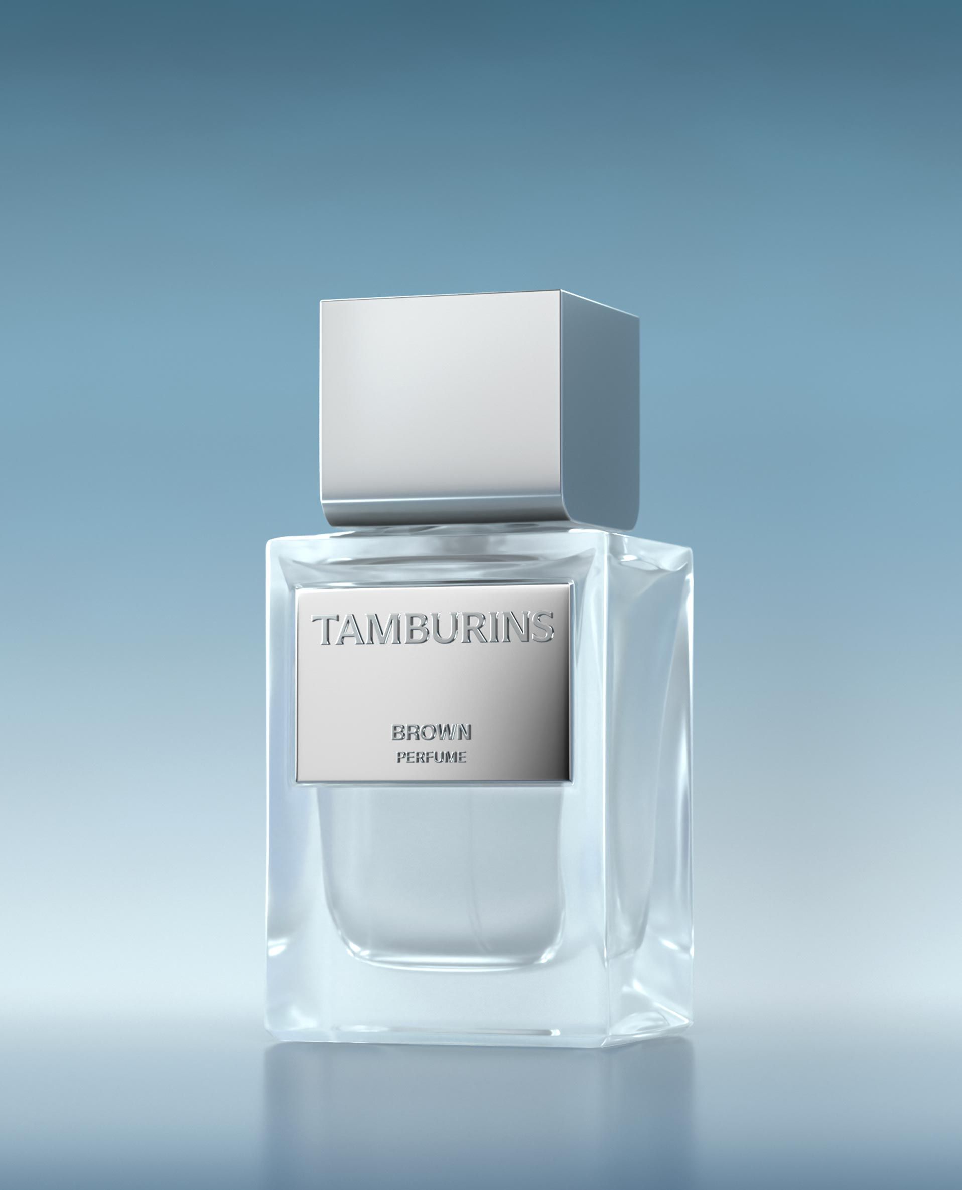 Tamburins Perfume 50 ml. #Late Autumn