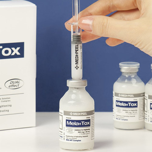 MEDI-PEEL Mela Plus Tox Ampoule 35 ml.