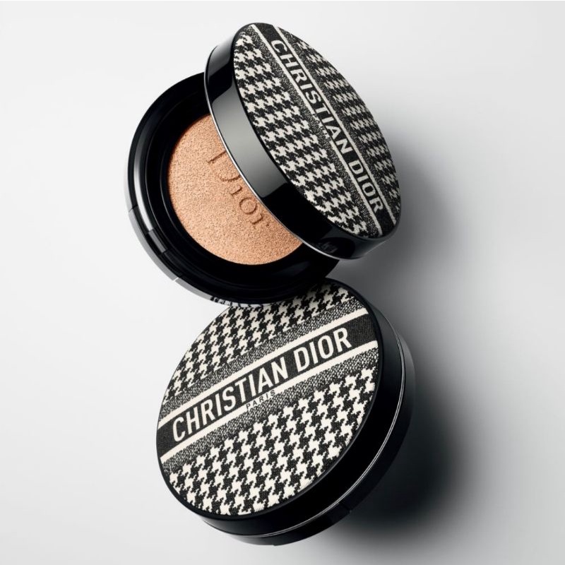 Dior Forever Couture Perfect Cushion New Look Limited Edition #Matte - 1N สำหรับผิวขาวเหลือง (No Box)