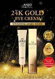 ANJO 24K Gold Eye Cream 40 ml.