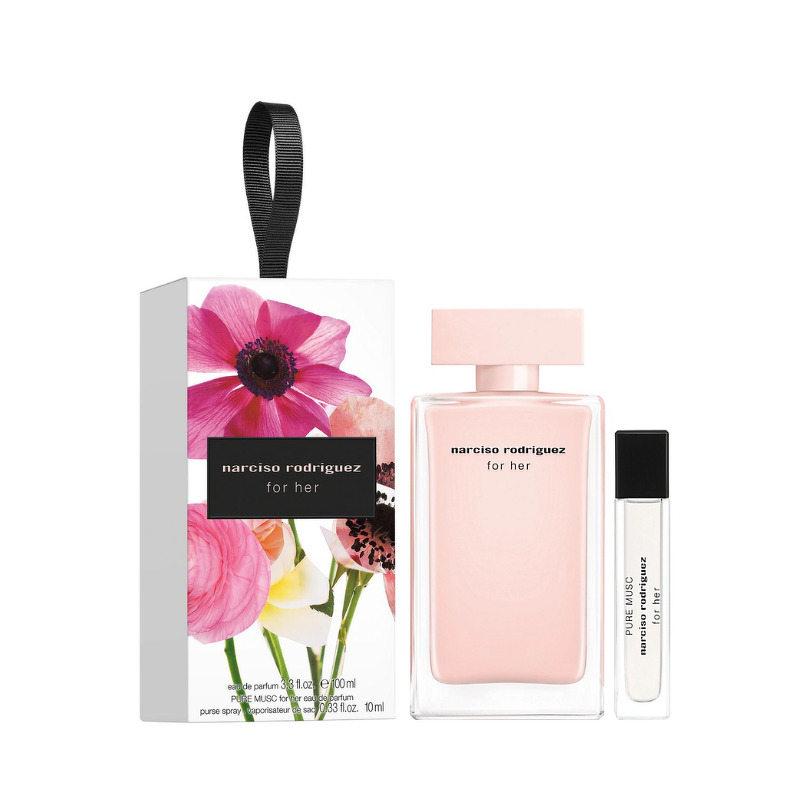 Narciso Rodriguez for Her 100 ml. +10 ml