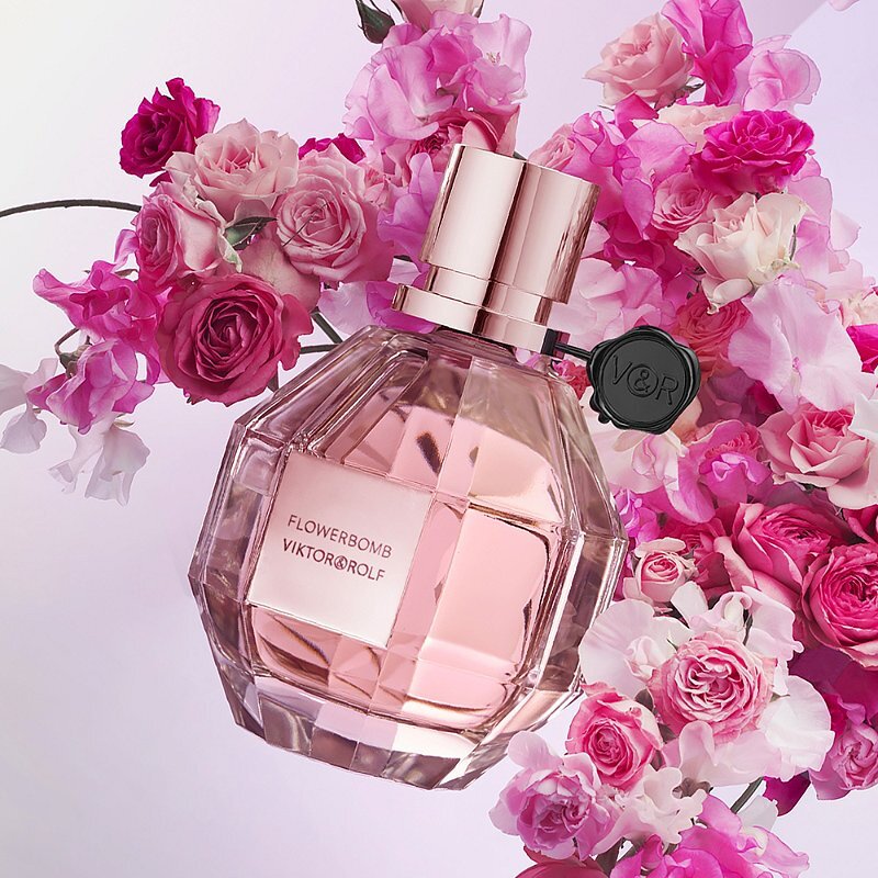 Viktor & Rolf V&R Flowerbomb EDP 7 ml.