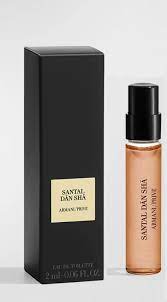 Giorgio Armani Santal Dan Sha Eau De Toilette 2 ml.
