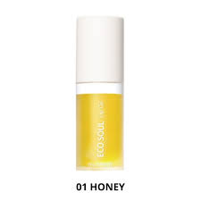 The Saem Eco Soul Lip Oil 6 ml. #01 Honey