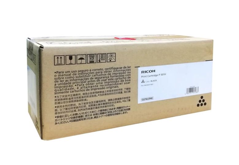 Ricoh P501L ตลับหมึกสีดำ ริโก้ของแท้ Original