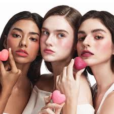 Dasique Souffle Color Pot Tint & Cheek Lip Sweet Heart 6.5 g. #01 Salmon Buff