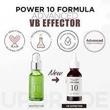 It's Skin Power 10 VB Effector AD Cera Guard 30 ml.