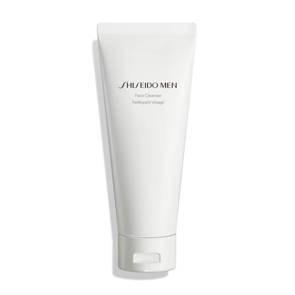 Shiseido Men Face Cleanser 125 ml