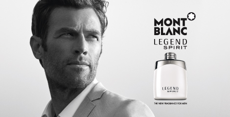 Mont Blanc Legend Spirit Eau De Toilette 4.5 ml.
