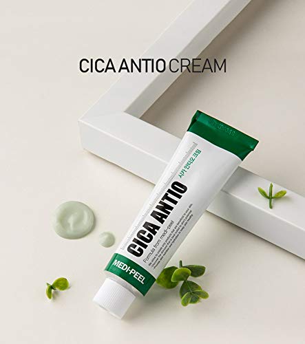 MEDI-PEEL Cica Antio Cream 30 ml. (Green)