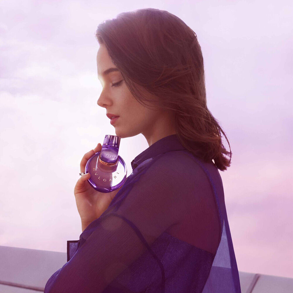 Bvlgari Omnia Amethyste Eau De Toilette 100 ml. (Tester Box)