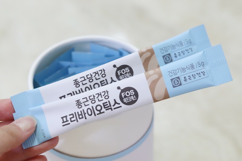 LACTO-FIT Prebiotics FOS 30 ซอง