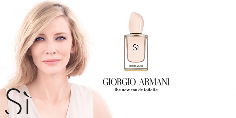 GIORGIO ARMANI Si Eau De Toilette 7 ml.