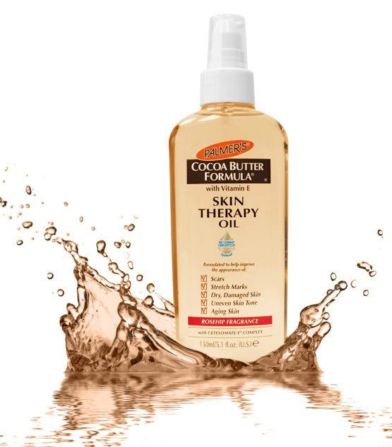 Palmer's Cocoa Butter Formula Skin Therapy Oil 150 ml.