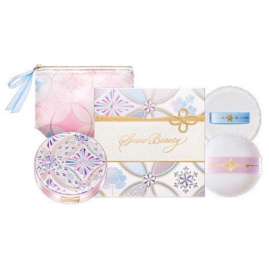 Shiseido Maquillage Snow Beauty Face Powder 2020 25 g.