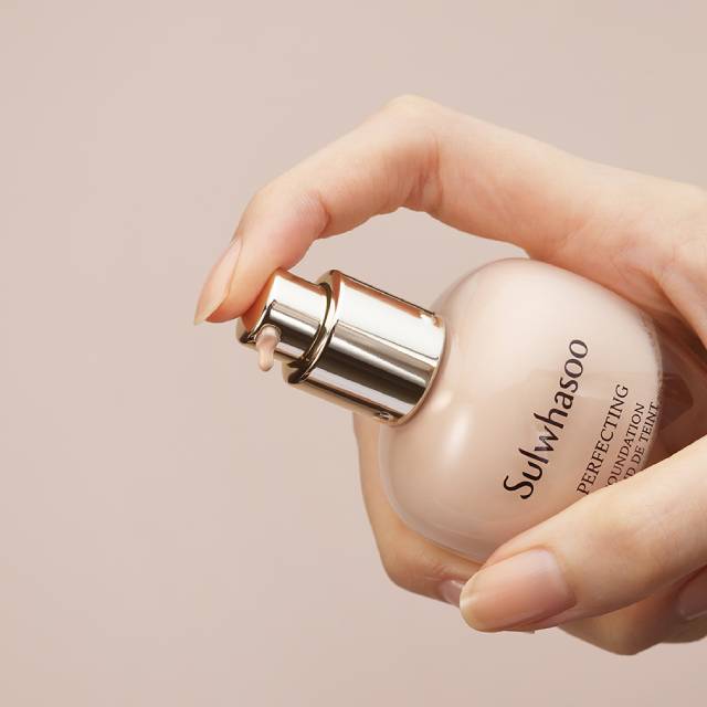 Sulwhasoo Perfecting Foundation 35 ml. #21N Beige