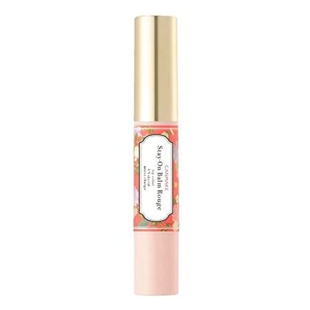 Canmake Stay-On Balm Rouge SPF11 PA+ #02 Smily Gerbera