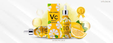 It's Skin Power 10 Formula VC Effector 60 ml. Limited Edition
