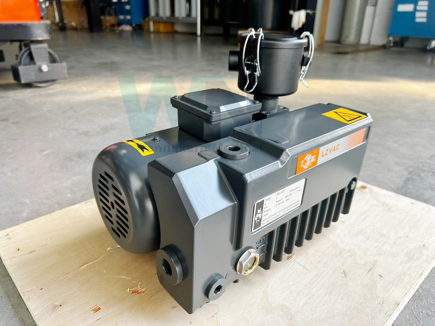Vacuum pump XD series single stage XD-20