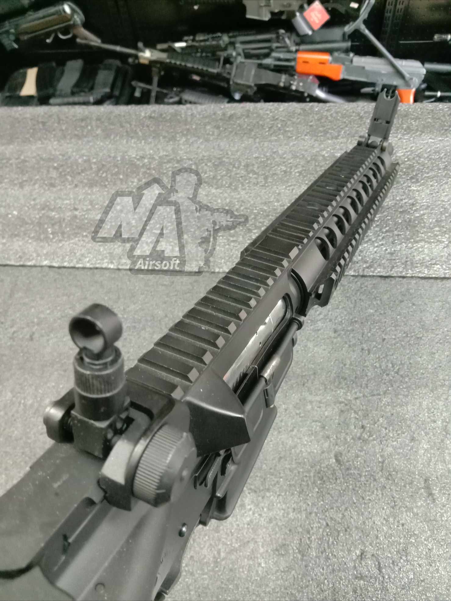 Snow Wolf SW-023 SR15 (มือสอง)