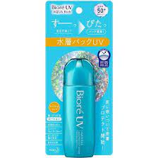 Biore UV Aqua Rich Aqua Protect Lotion SPF50+ PA++++ #สเปรย์กันแดดน้ำตบ