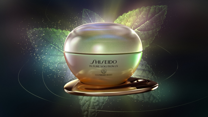 Shiseido Future Solution Lx Legendary Enmei Ultimate Renewing Cream 6 ml.