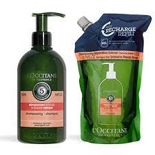 L'Occitane Travel Exclusive Intensive Repair Shampoo Eco-Refill