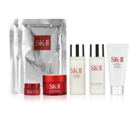SK-II Pitera Gift Set 7 Items