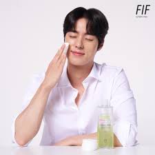 Faith in Face Heafleaf Truly Deep Pore Cleansing Water 500 ml.