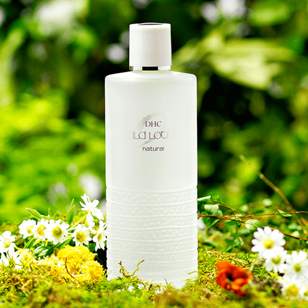 DHC Mild Lotion Natural 180 ml.