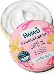 Balea Care cream Sweet as a cookie 30 ml.